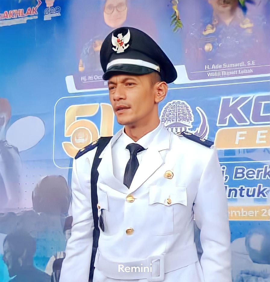 Sambutan Kepala desa